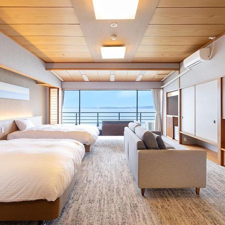 Taoya Wakura Hotel Nanao Luaran gambar