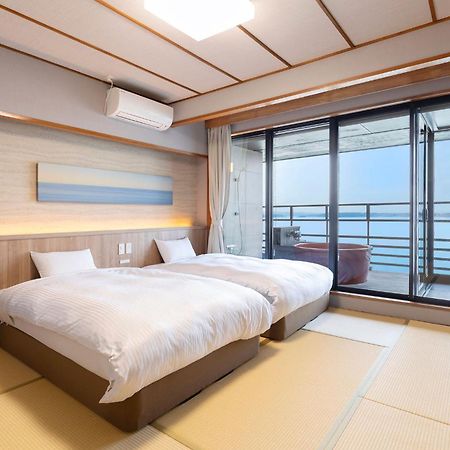 Taoya Wakura Hotel Nanao Luaran gambar