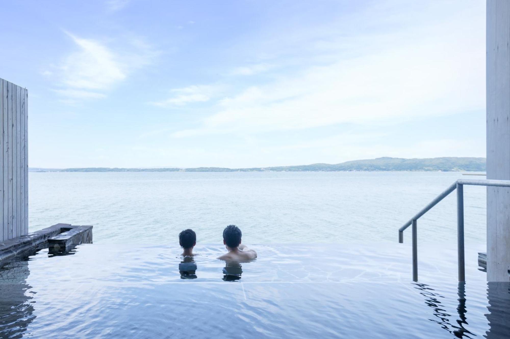 Taoya Wakura Hotel Nanao Luaran gambar