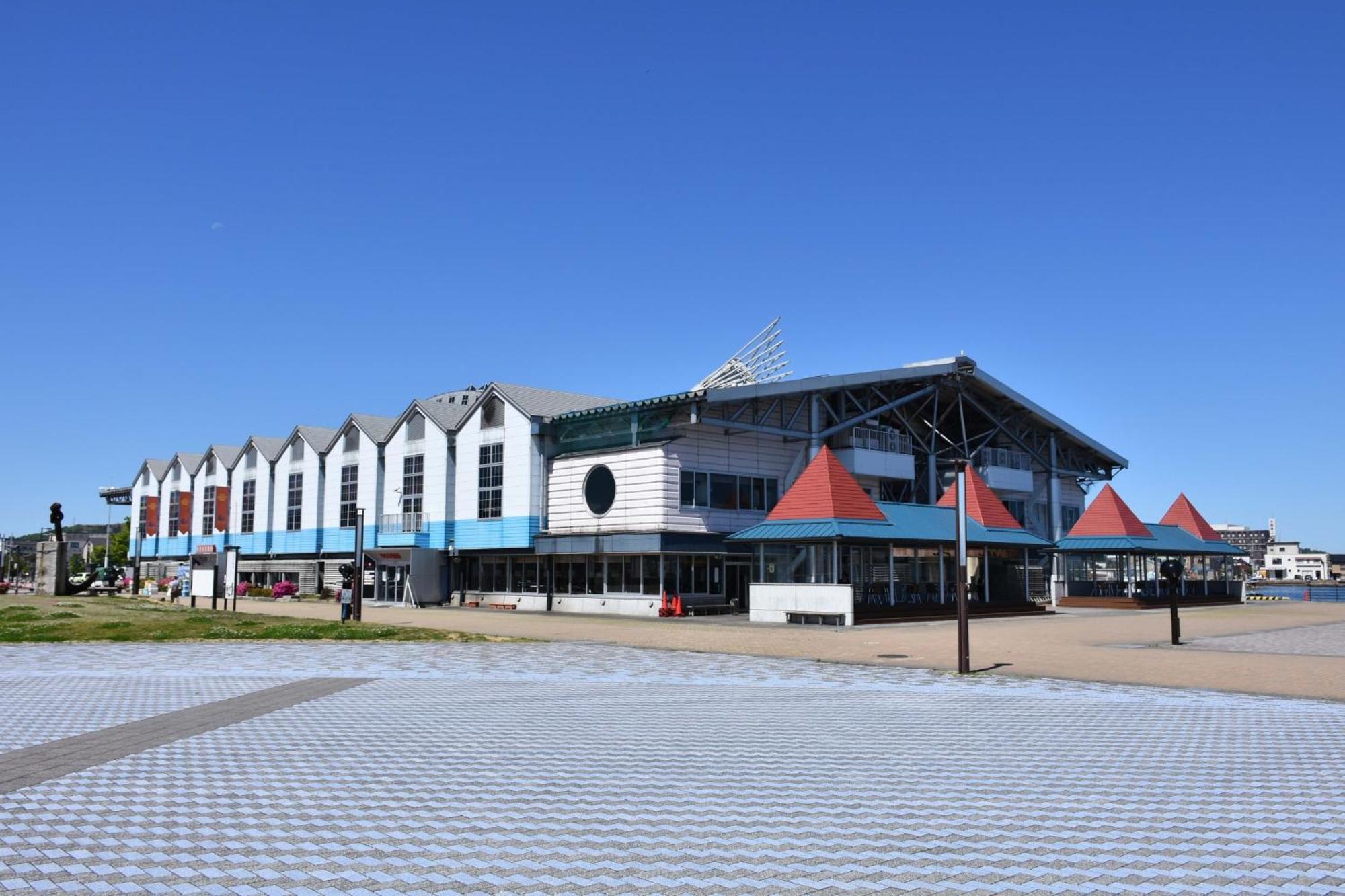 Taoya Wakura Hotel Nanao Luaran gambar