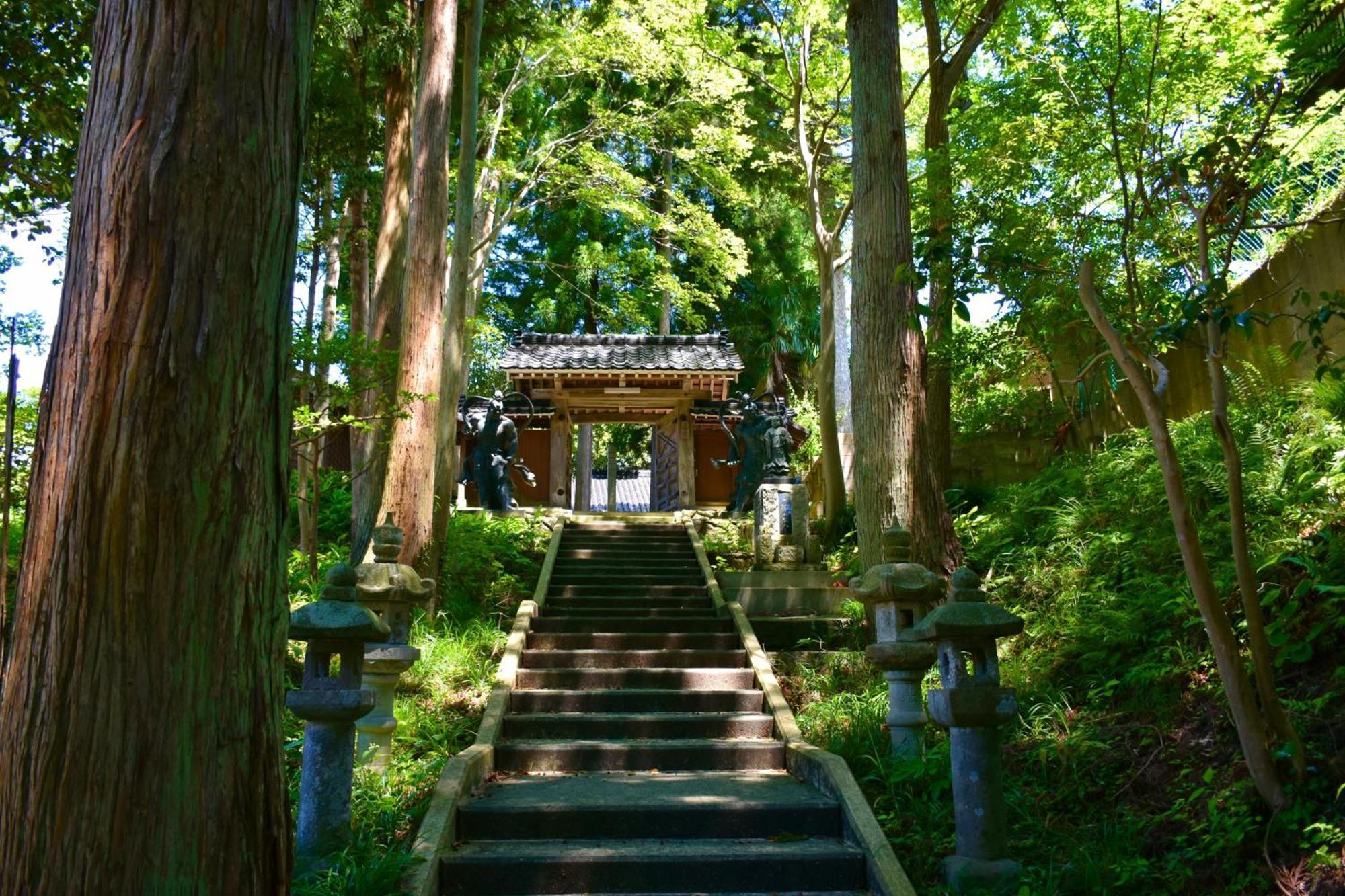 Taoya Wakura Hotel Nanao Luaran gambar
