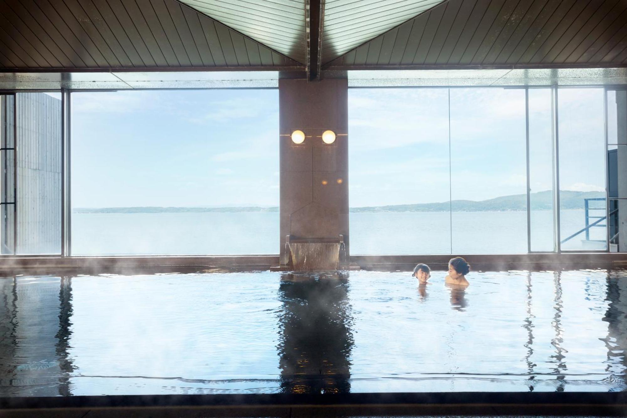 Taoya Wakura Hotel Nanao Luaran gambar
