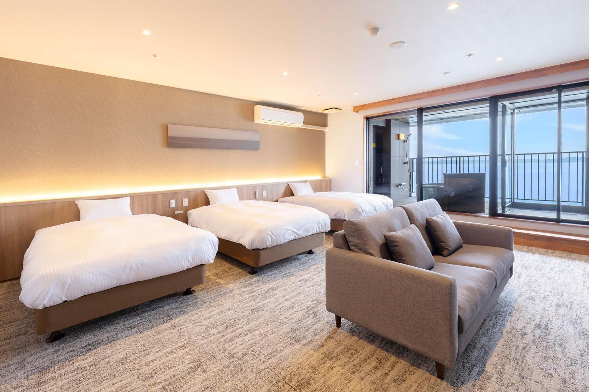 Taoya Wakura Hotel Nanao Luaran gambar