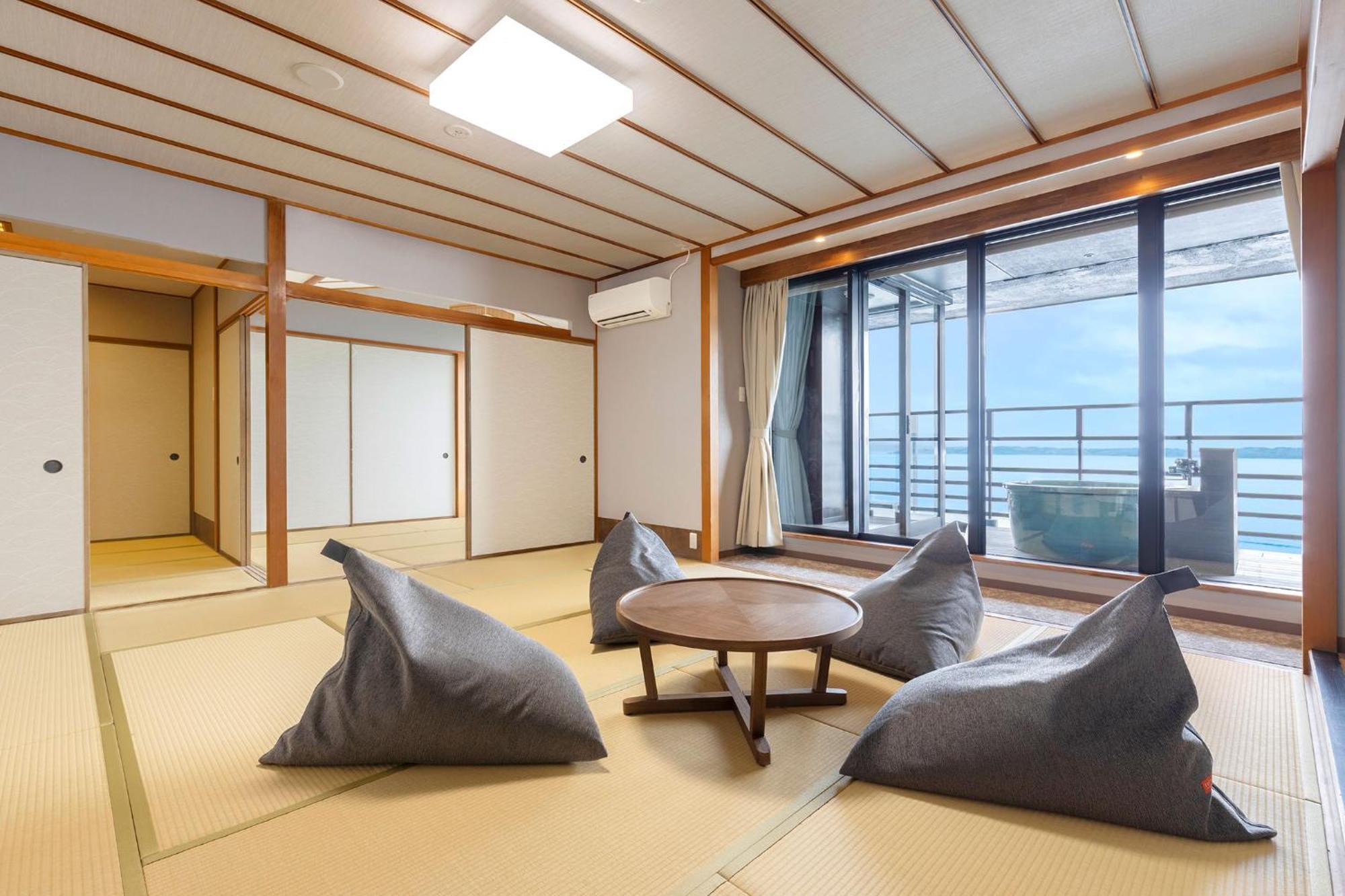 Taoya Wakura Hotel Nanao Luaran gambar