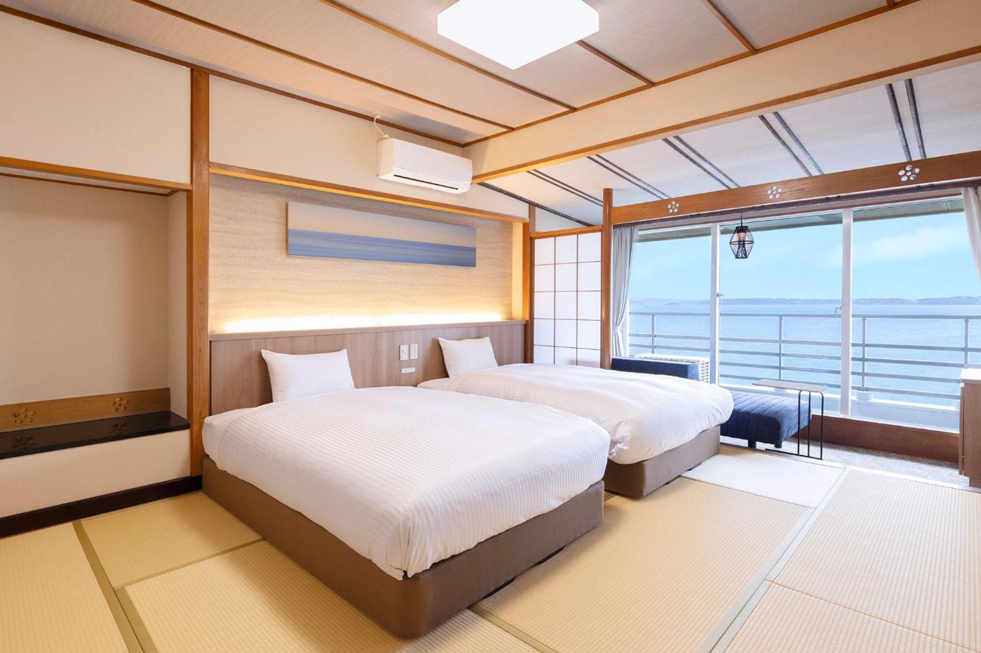 Taoya Wakura Hotel Nanao Luaran gambar