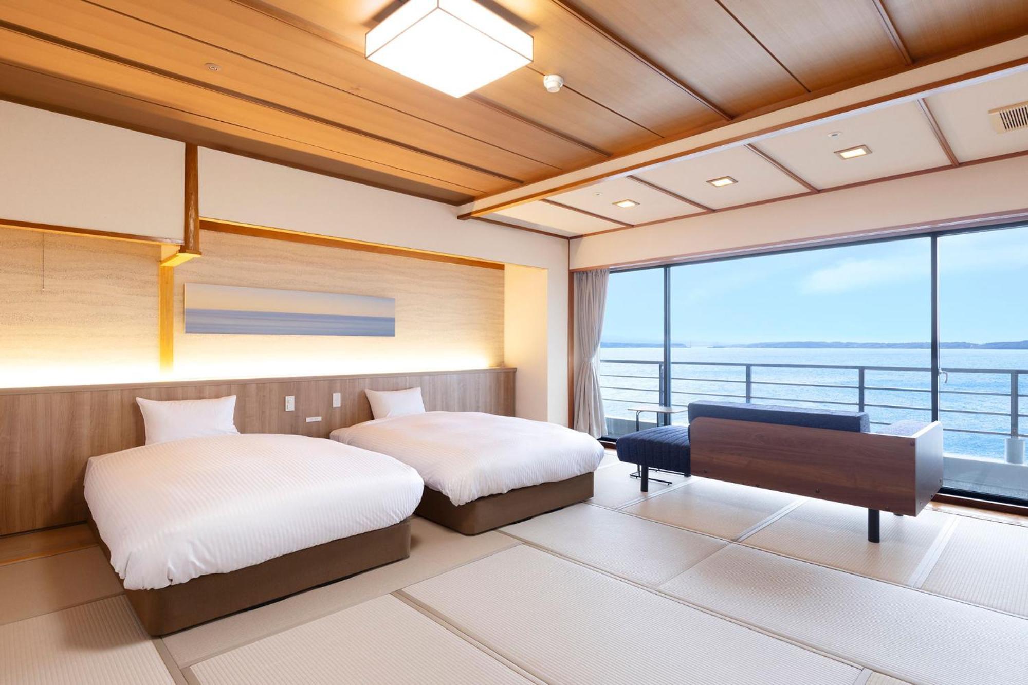 Taoya Wakura Hotel Nanao Luaran gambar