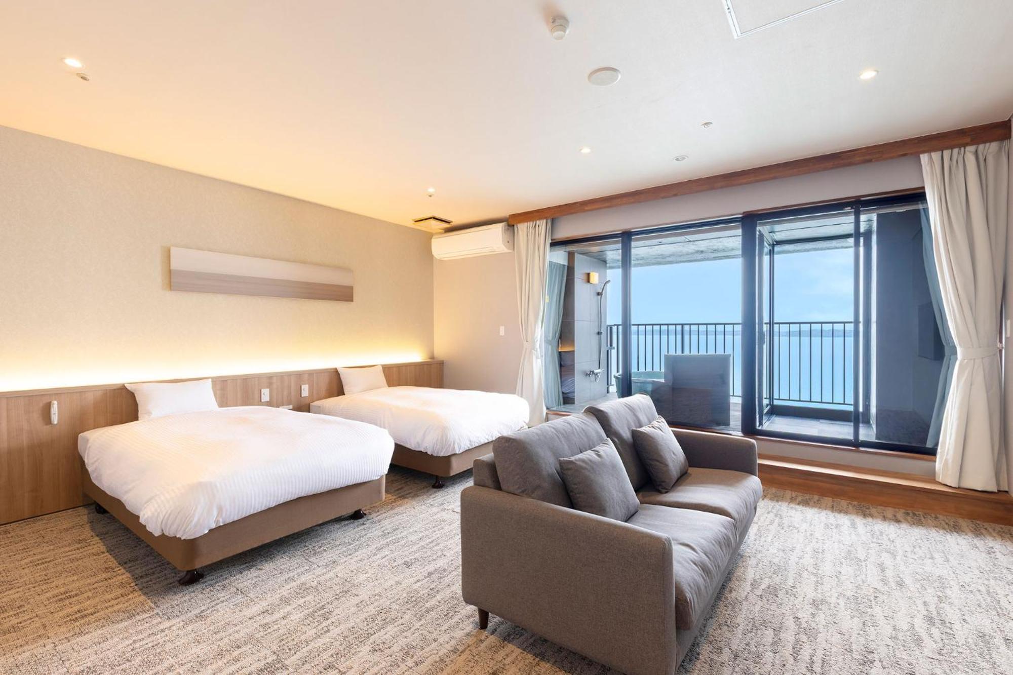 Taoya Wakura Hotel Nanao Luaran gambar