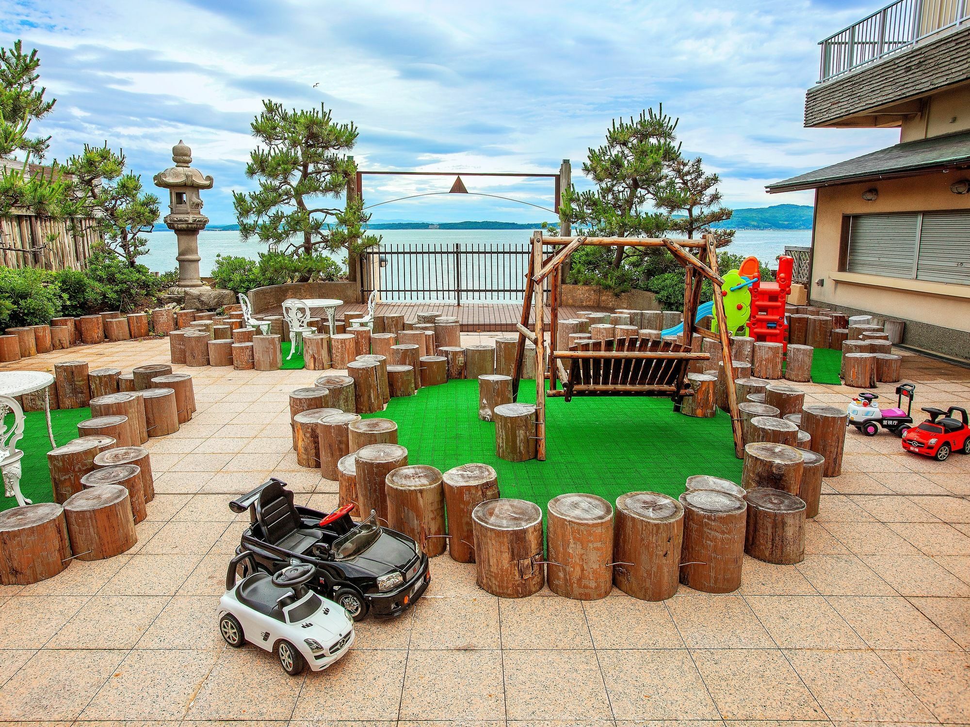 Taoya Wakura Hotel Nanao Luaran gambar